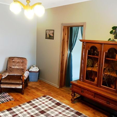 Starka Apartamenti Kuldīga Dış mekan fotoğraf