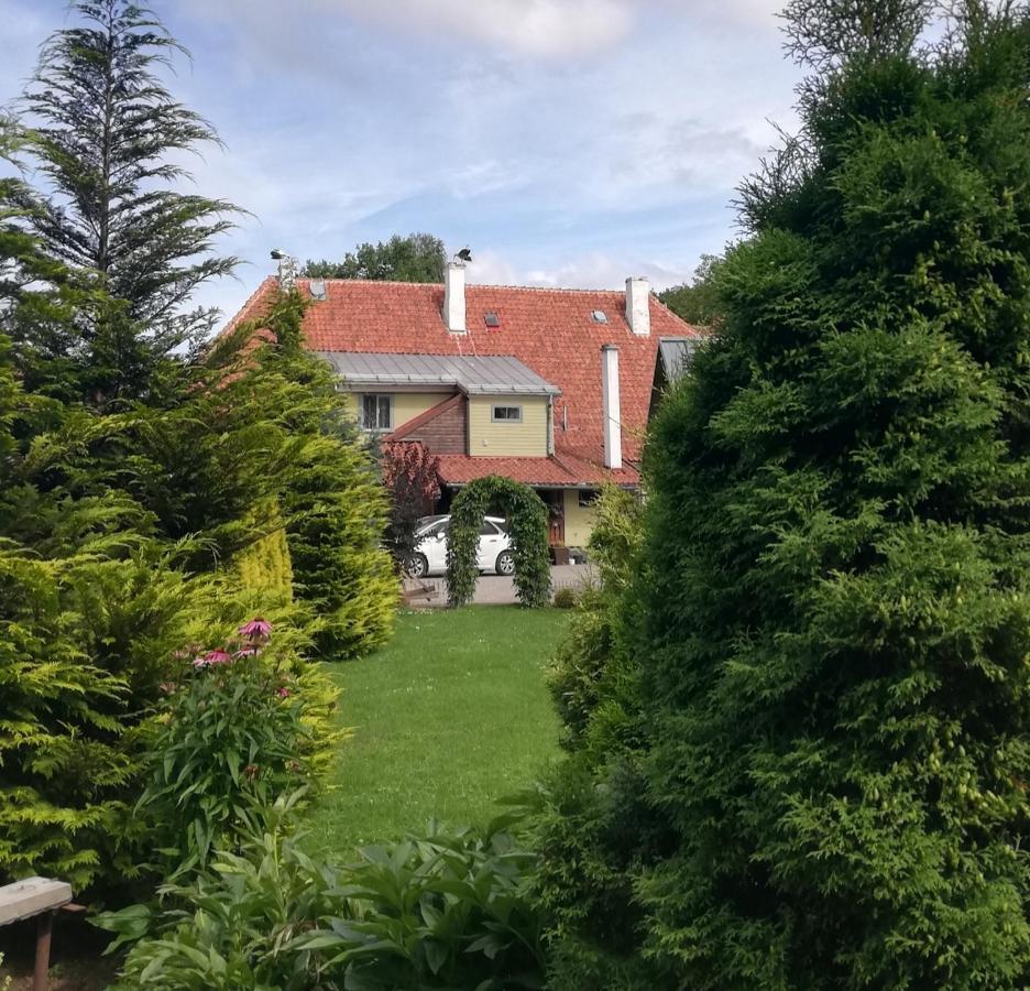 Starka Apartamenti Kuldīga Dış mekan fotoğraf
