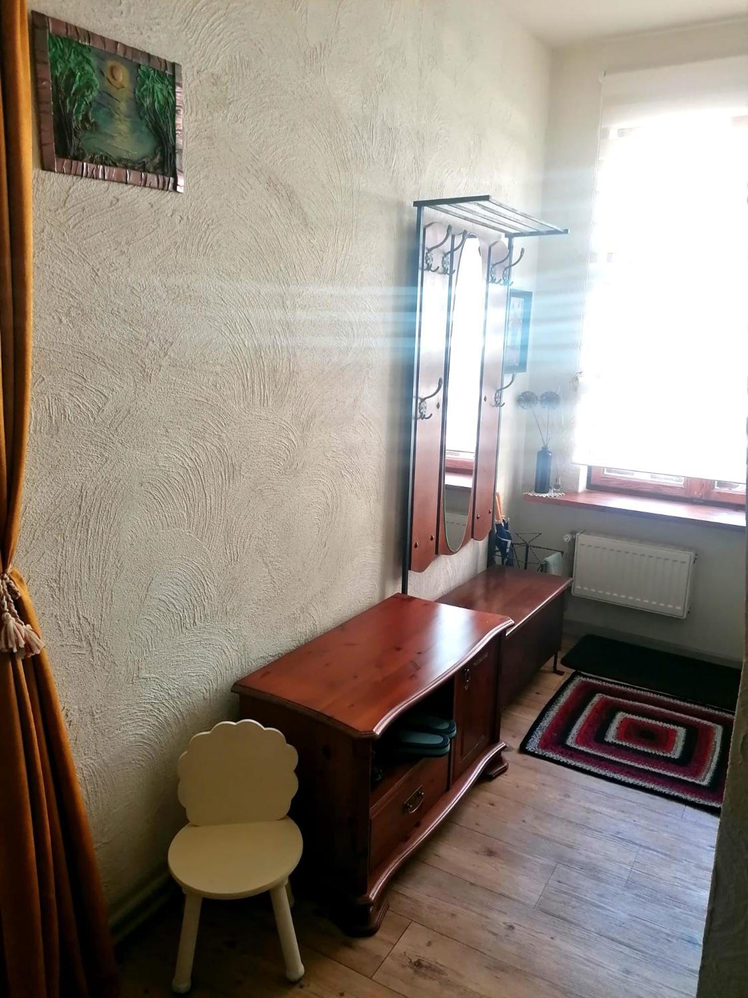 Starka Apartamenti Kuldīga Dış mekan fotoğraf