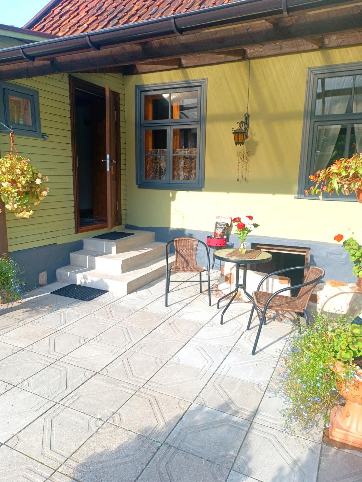 Starka Apartamenti Kuldīga Dış mekan fotoğraf