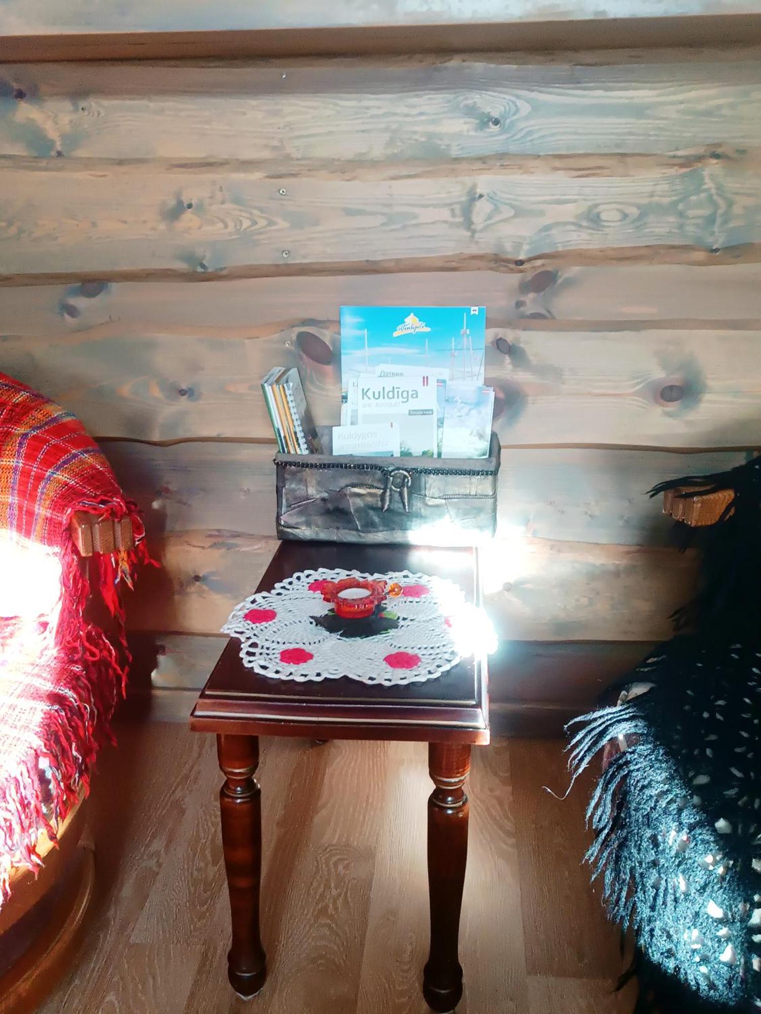 Starka Apartamenti Kuldīga Dış mekan fotoğraf