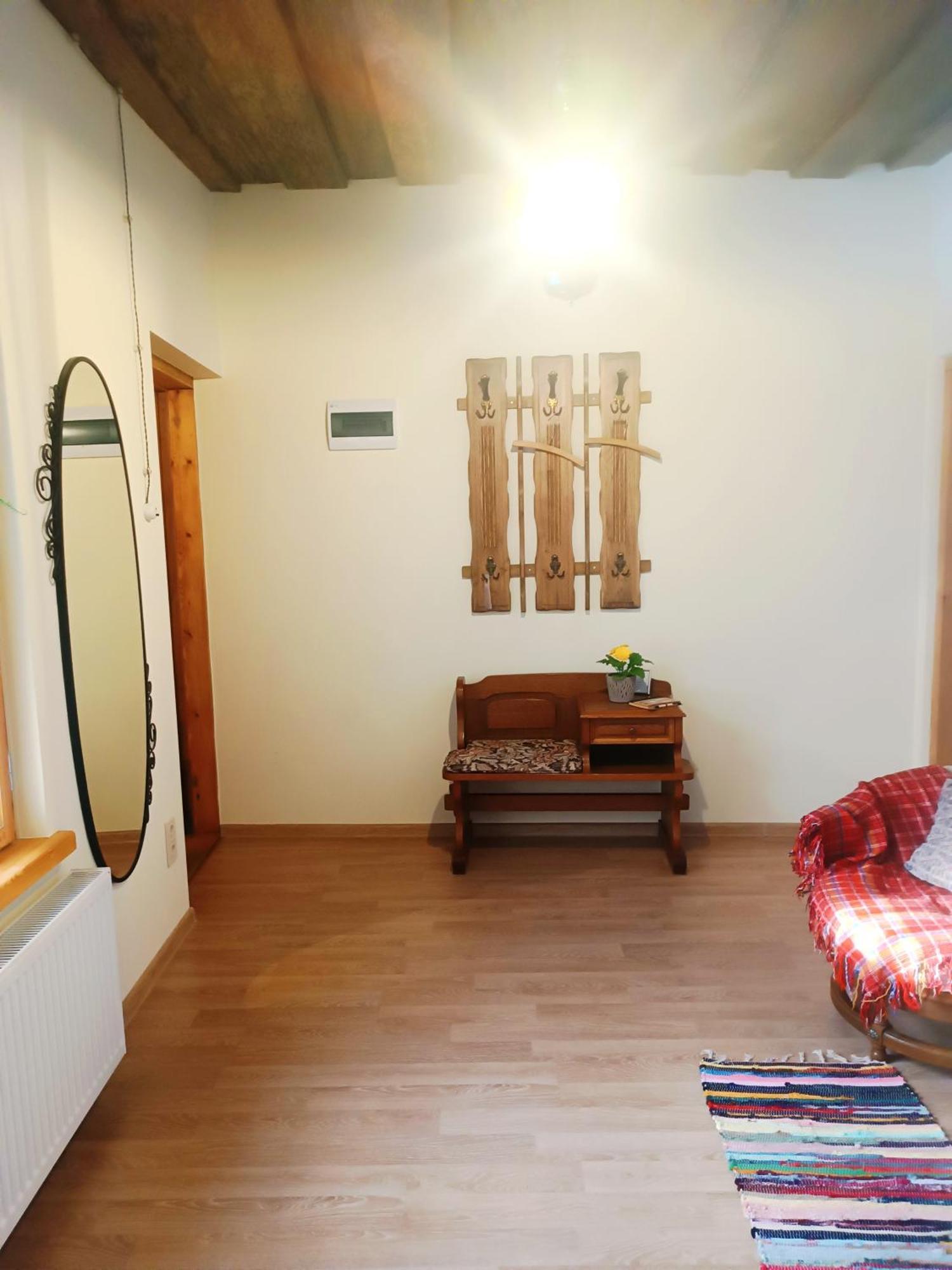 Starka Apartamenti Kuldīga Dış mekan fotoğraf