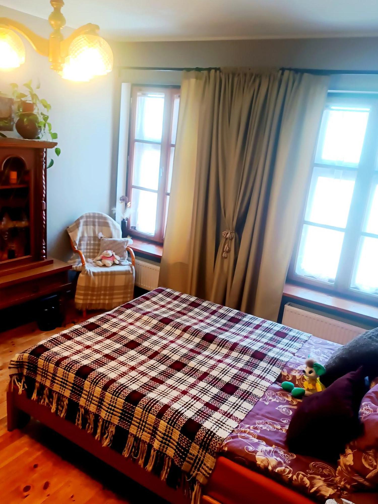 Starka Apartamenti Kuldīga Dış mekan fotoğraf