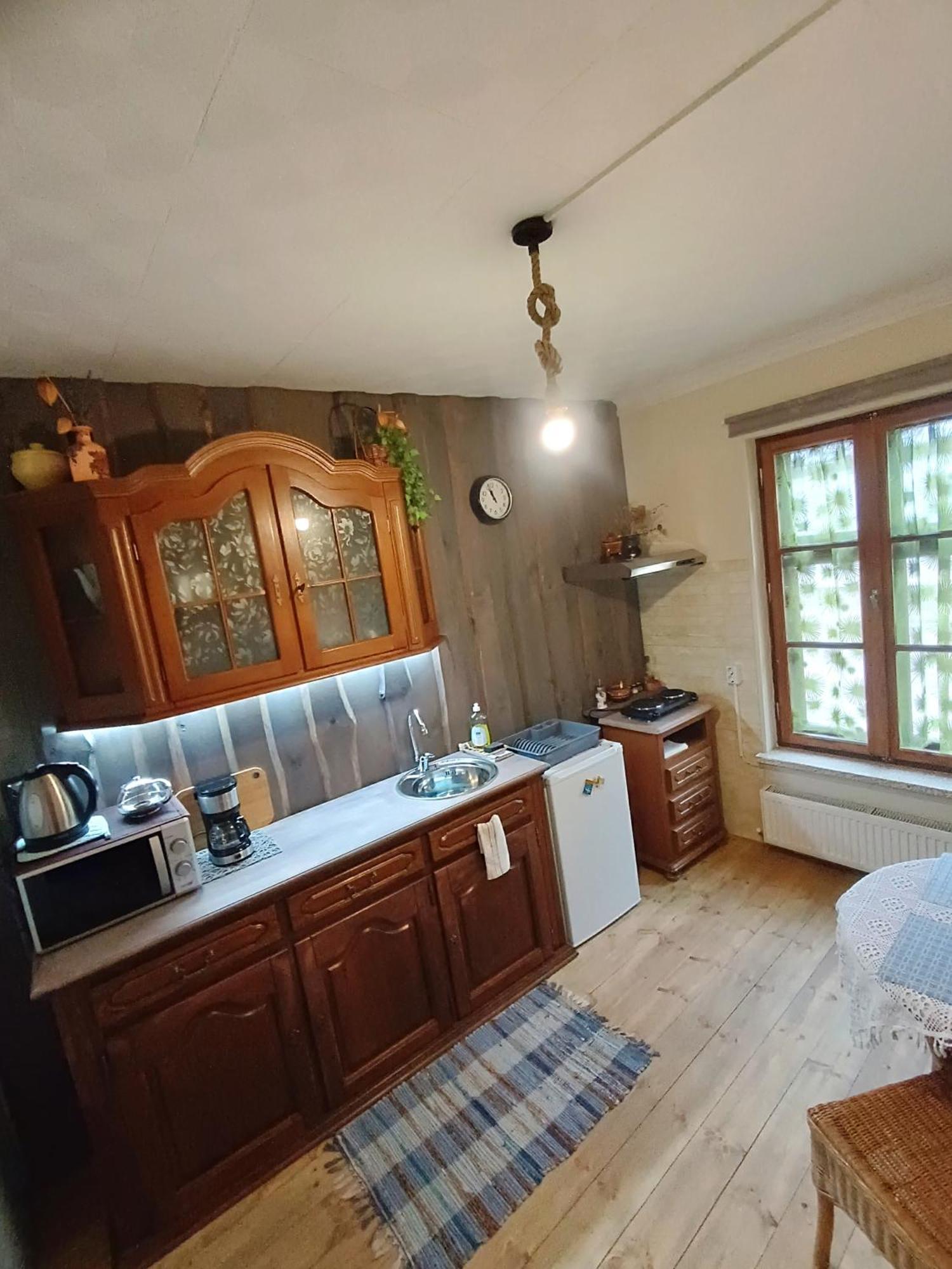 Starka Apartamenti Kuldīga Dış mekan fotoğraf